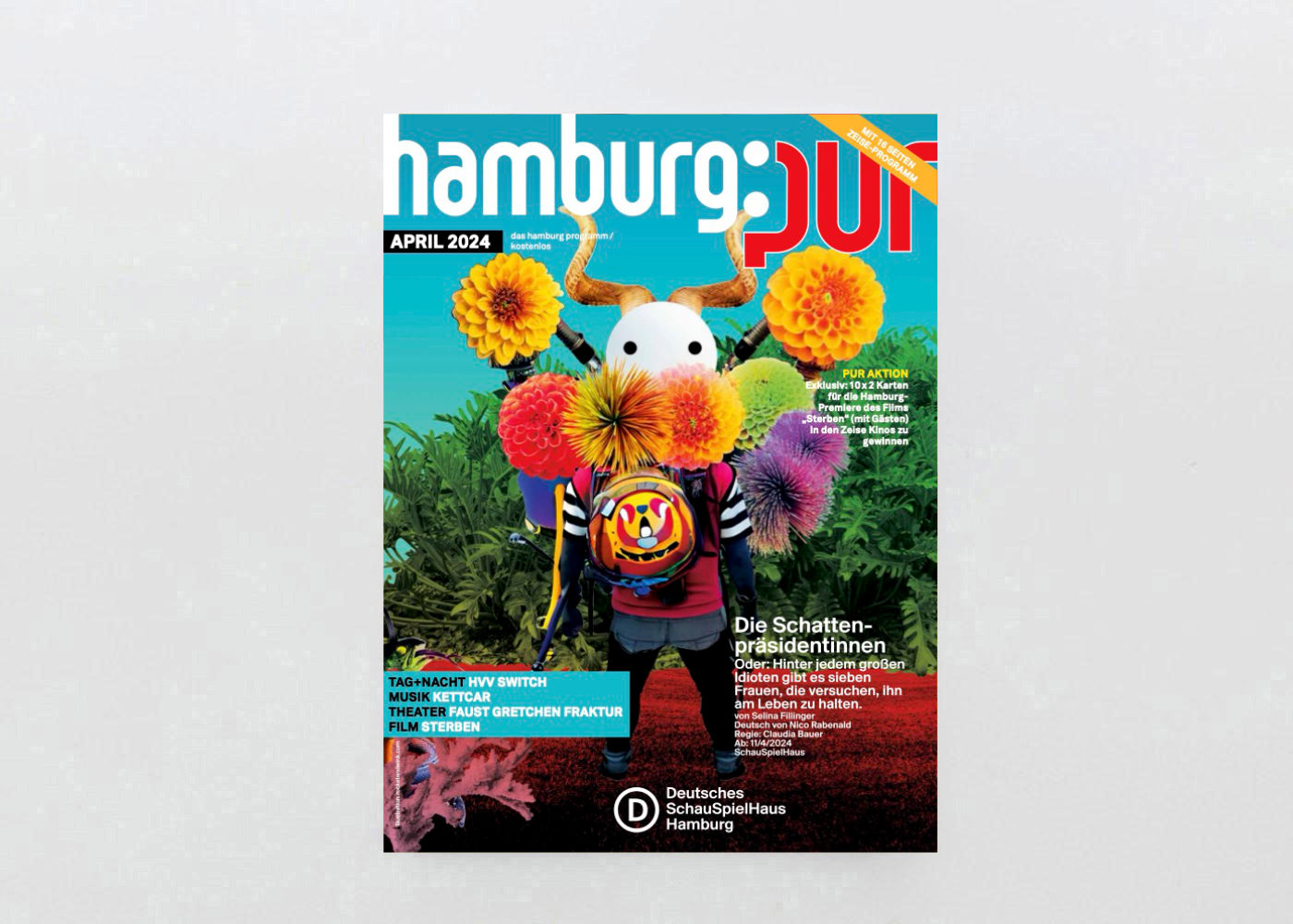 Hamburg Pur Online Cover 202312