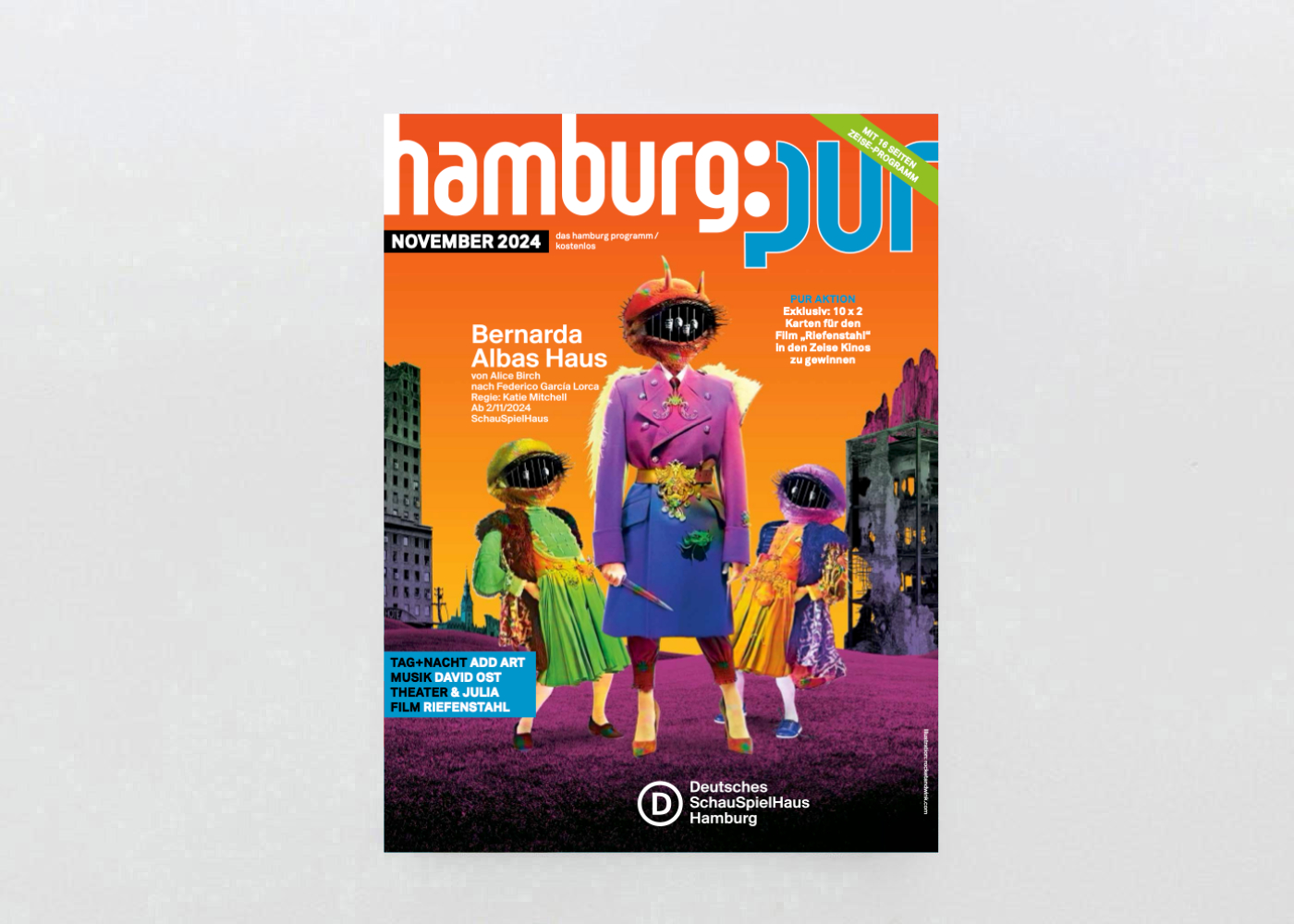 Hamburg Pur Online Cover 202411