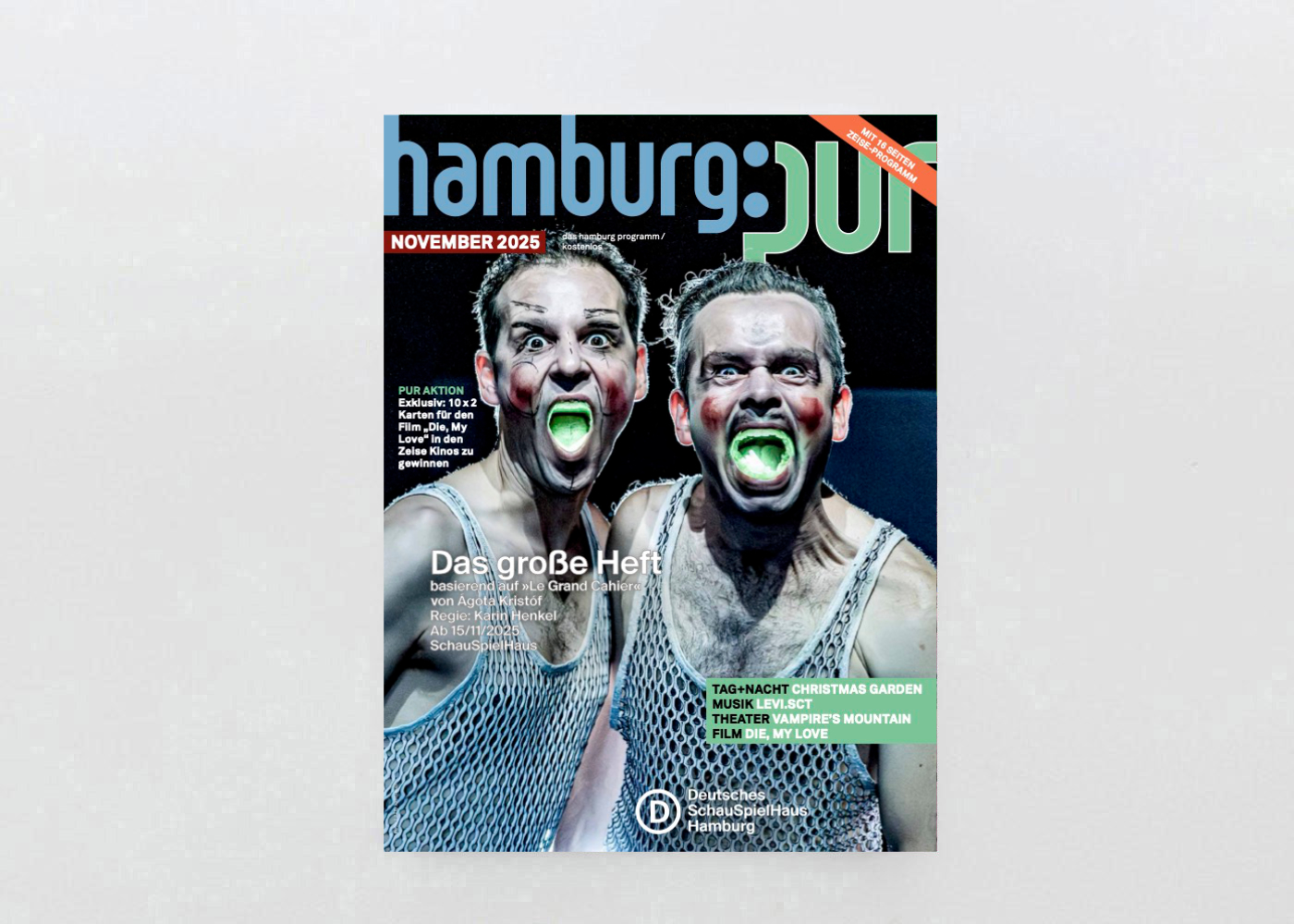 Hamburg Pur Online Cover 202511