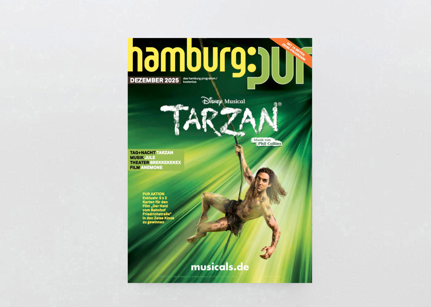Hamburg Pur Online Cover 202512