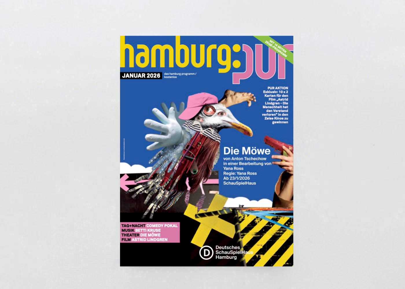 Hamburg Pur Online Cover Januar 2026